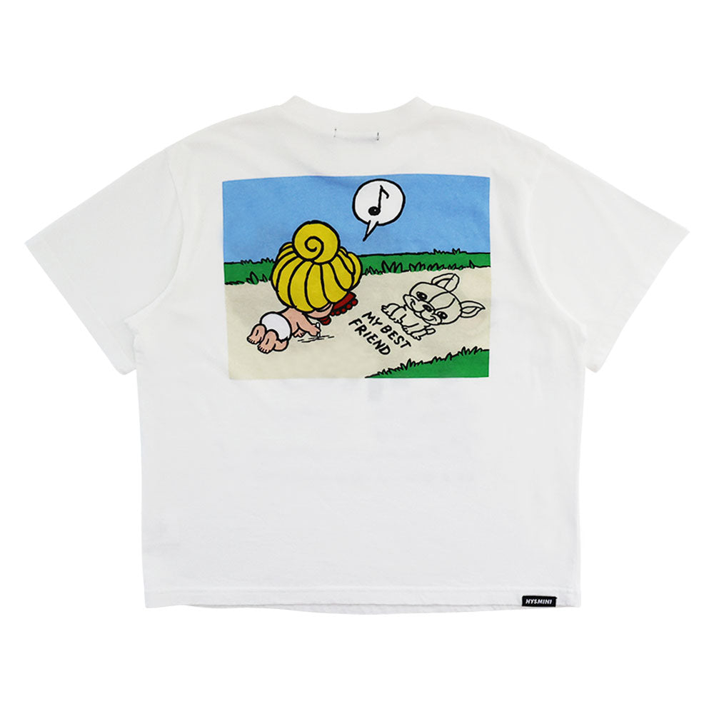 MINI&J's BEST MEMORIES BIG Tシャツ