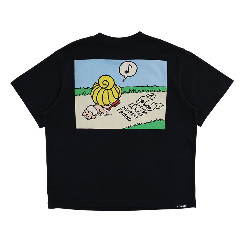 MINI&J's BEST MEMORIES BIG Tシャツ