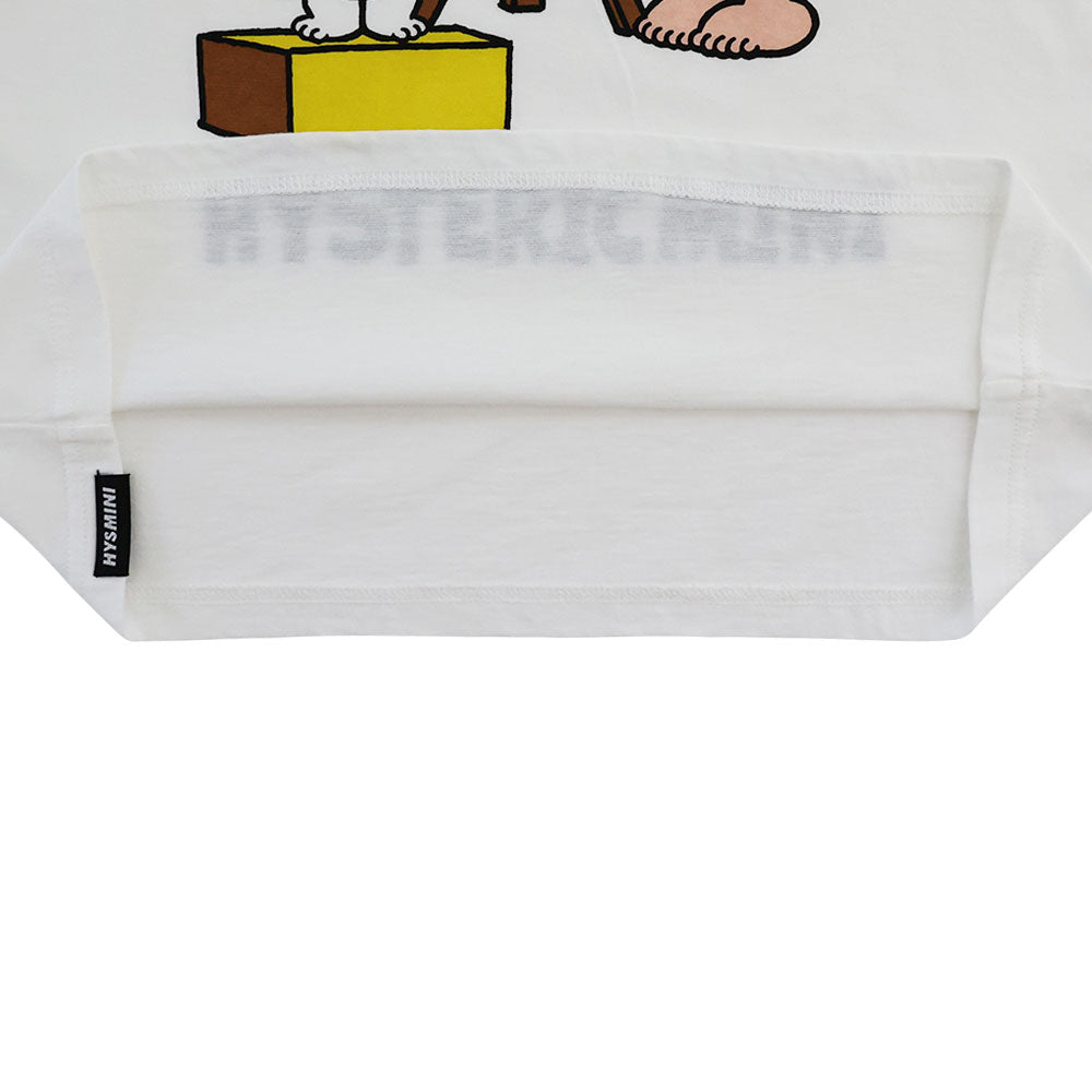 MINI&J's BEST MEMORIES BIG Tシャツ