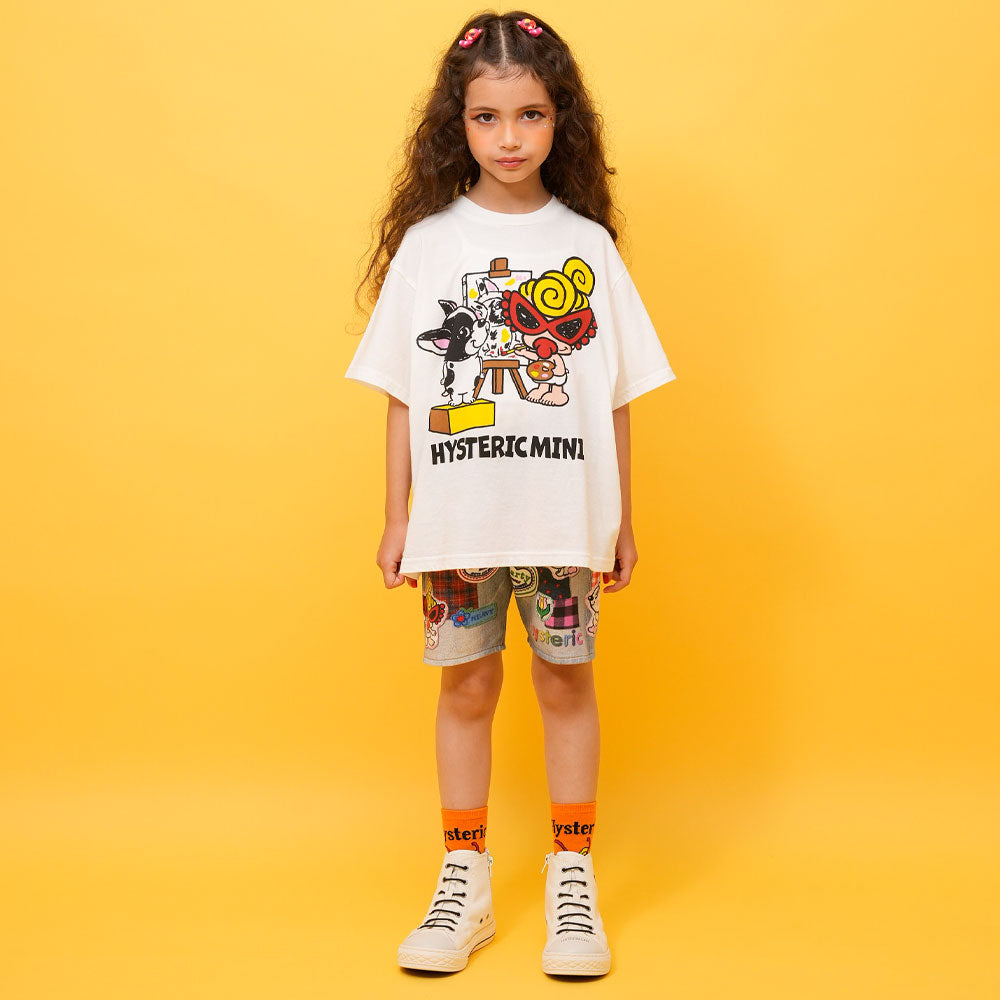 MINI&J's BEST MEMORIES BIG Tシャツ