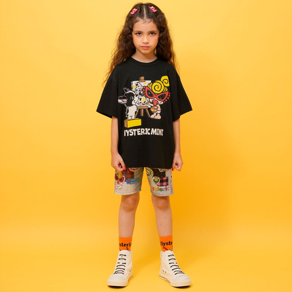 MINI&J's BEST MEMORIES BIG Tシャツ