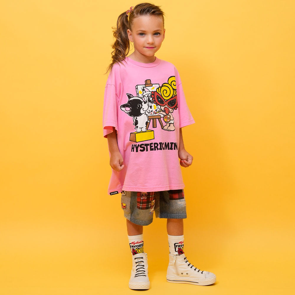MINI&J's BEST MEMORIES BIG Tシャツ