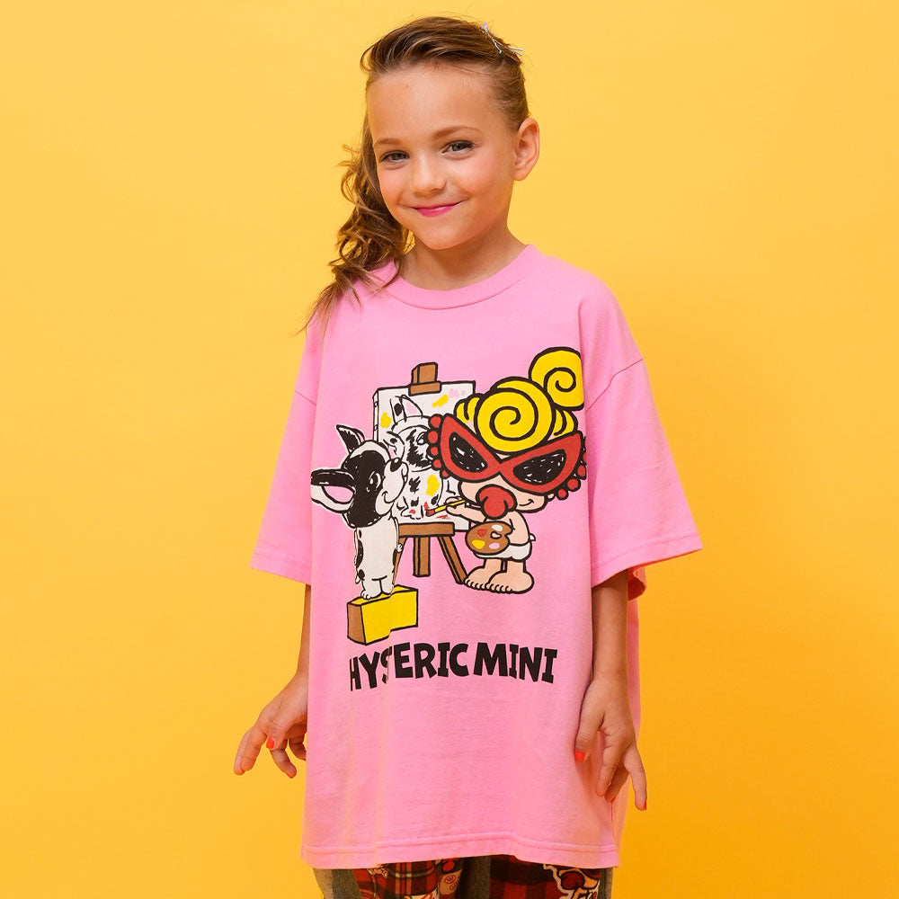 MINI&J's BEST MEMORIES BIG Tシャツ