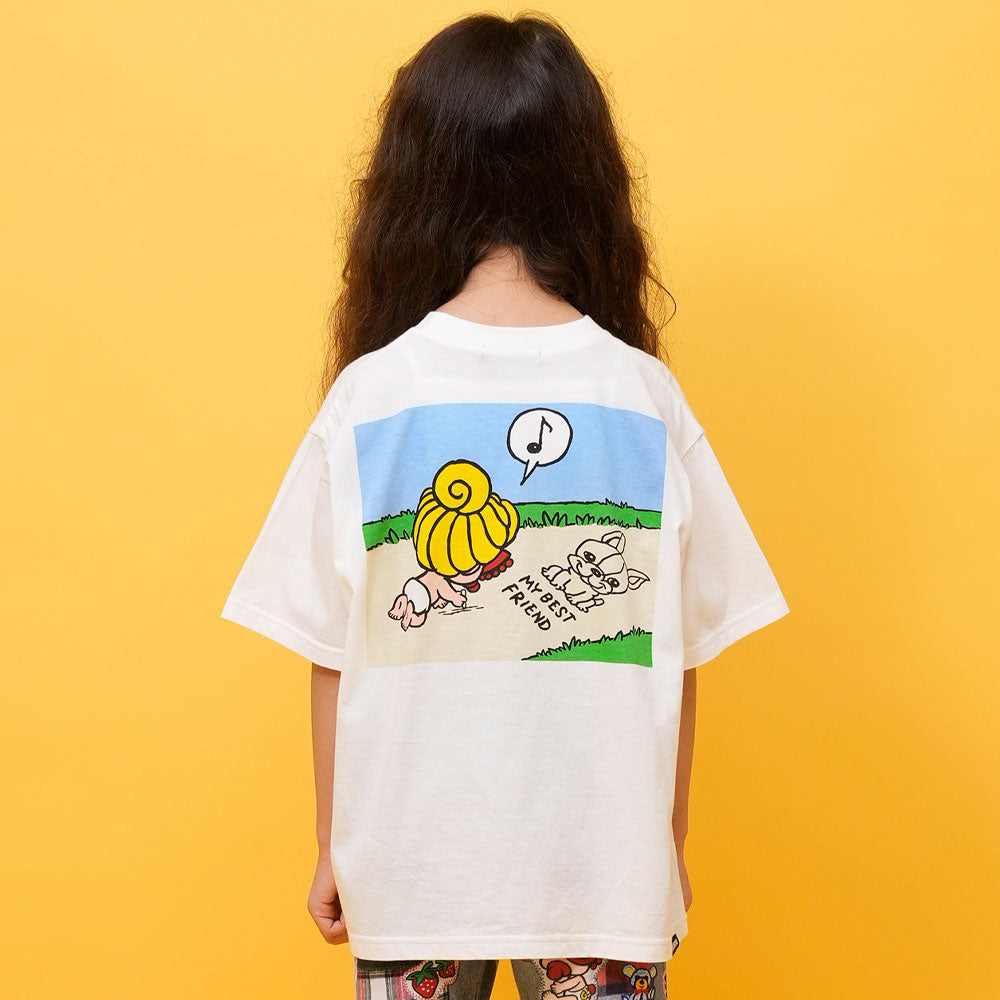 MINI&J's BEST MEMORIES BIG Tシャツ