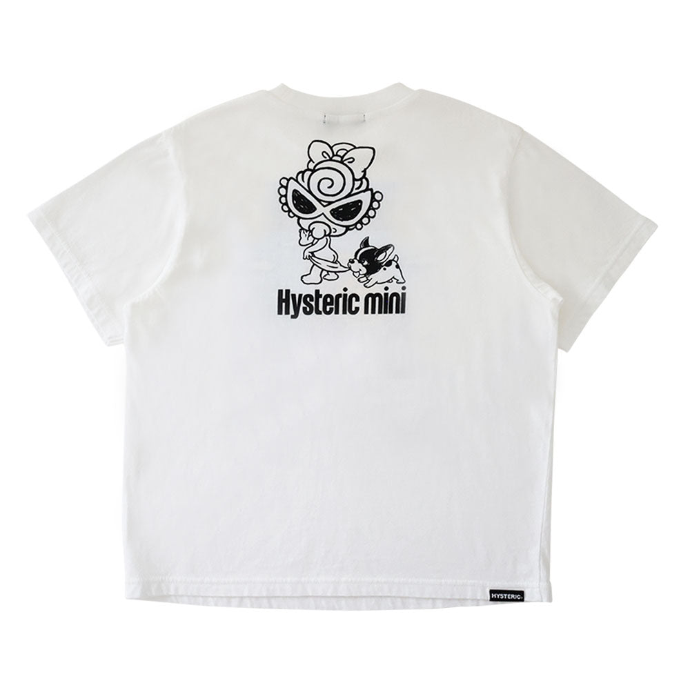 SUMMER TIME WITH J BIG Tシャツ