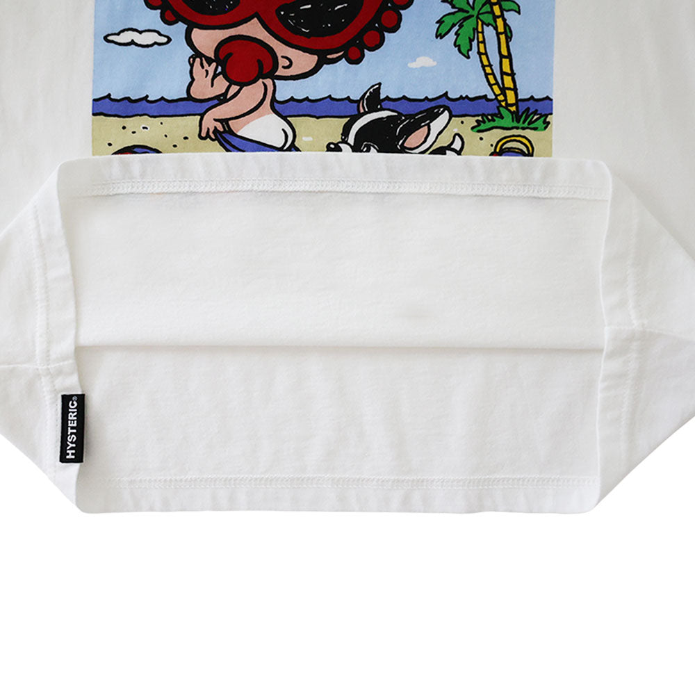 SUMMER TIME WITH J BIG Tシャツ