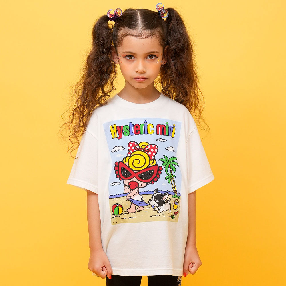 SUMMER TIME WITH J BIG Tシャツ