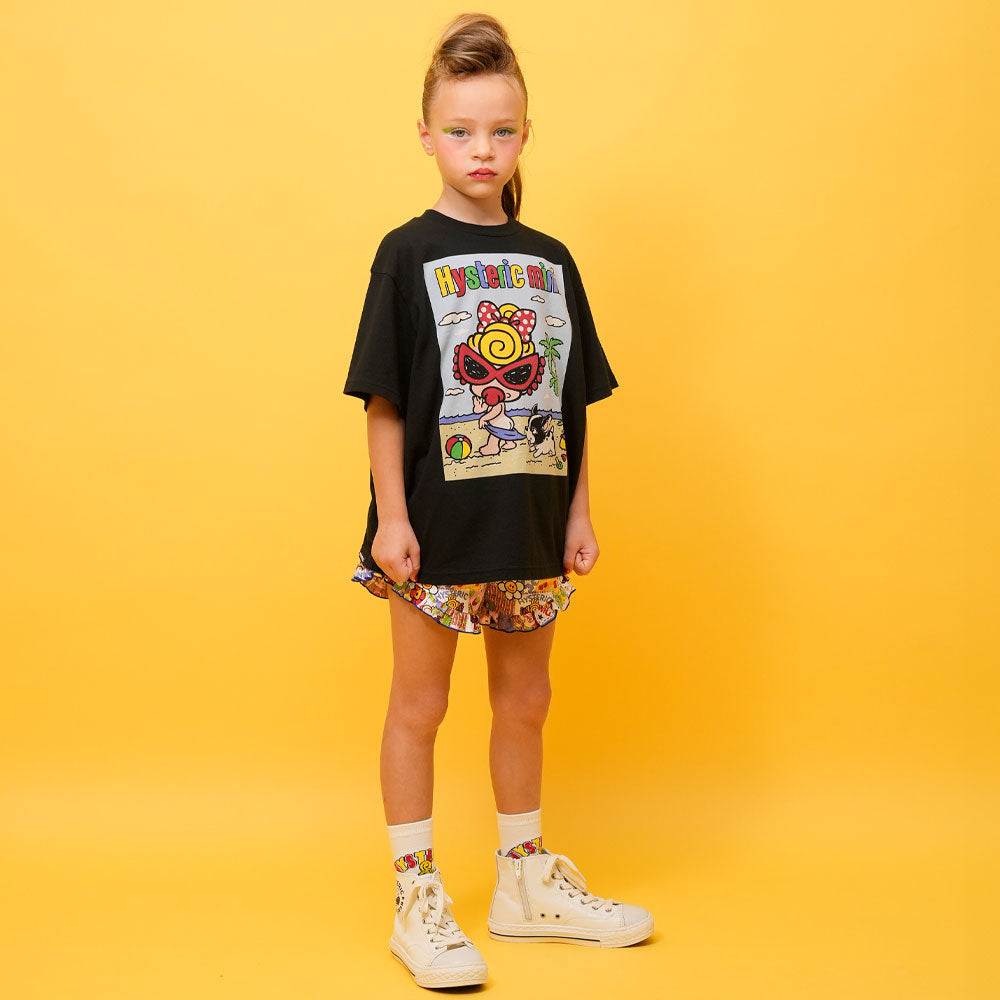 SUMMER TIME WITH J BIG Tシャツ
