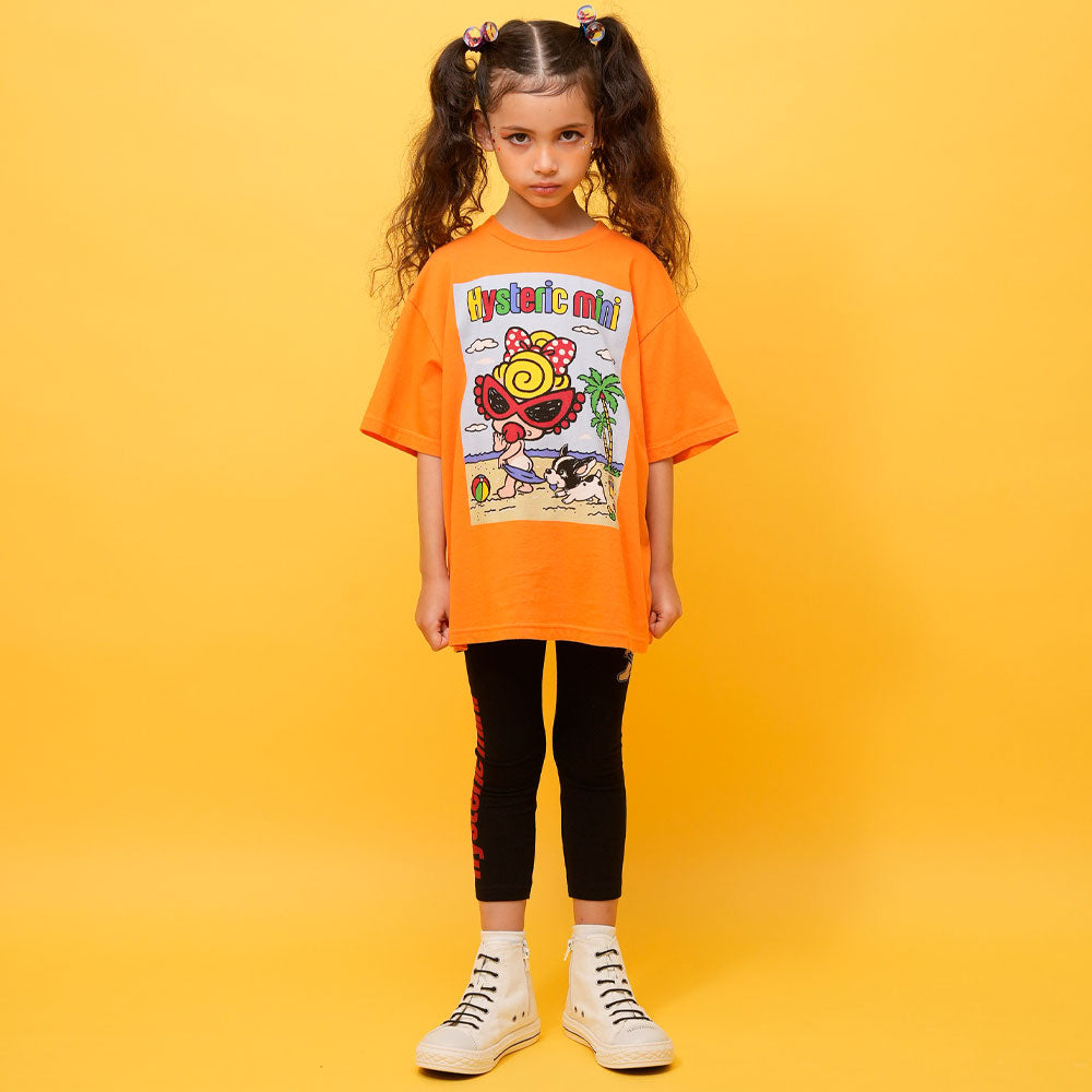 SUMMER TIME WITH J BIG Tシャツ