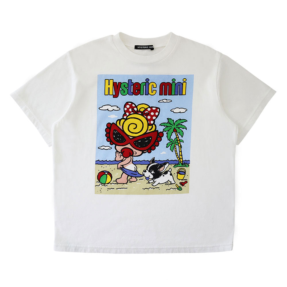 SUMMER TIME WITH J BIG Tシャツ