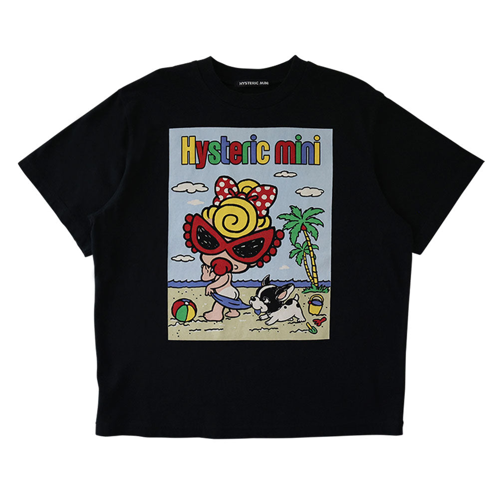 SUMMER TIME WITH J BIG Tシャツ