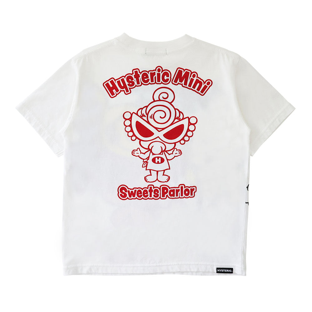 SWEETS PARLOUR MINI 半袖Tシャツ