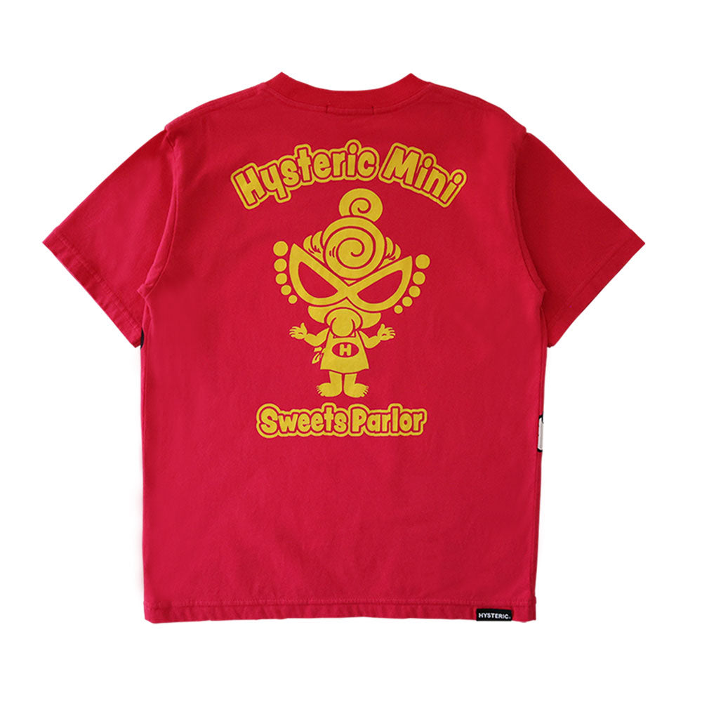 SWEETS PARLOUR MINI 半袖Tシャツ