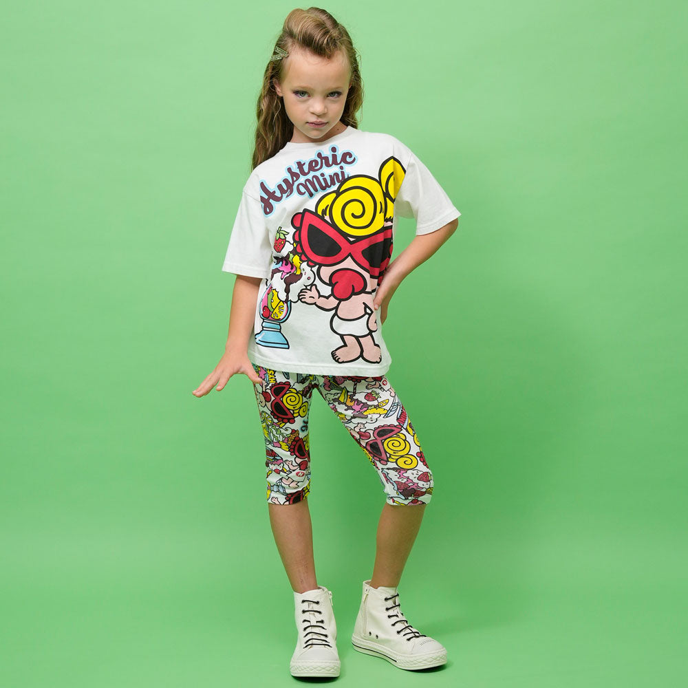 SWEETS PARLOUR MINI 半袖Tシャツ