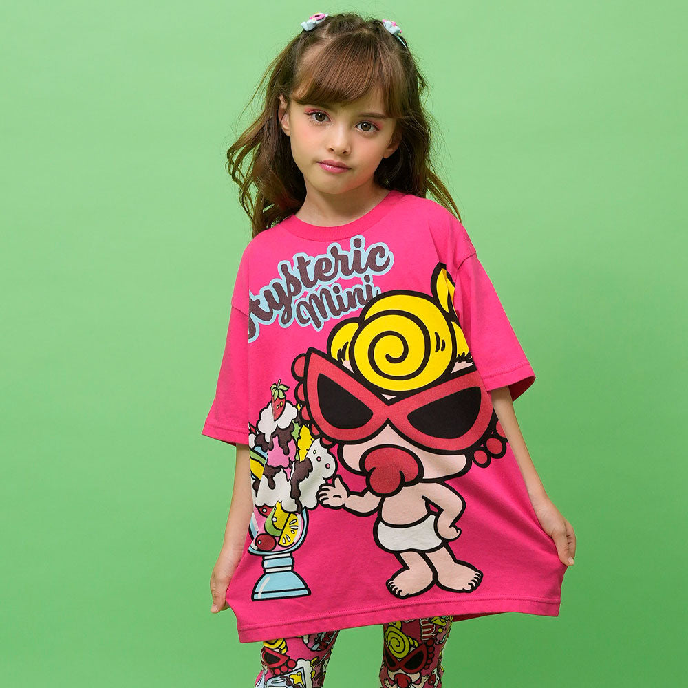 SWEETS PARLOUR MINI 半袖Tシャツ