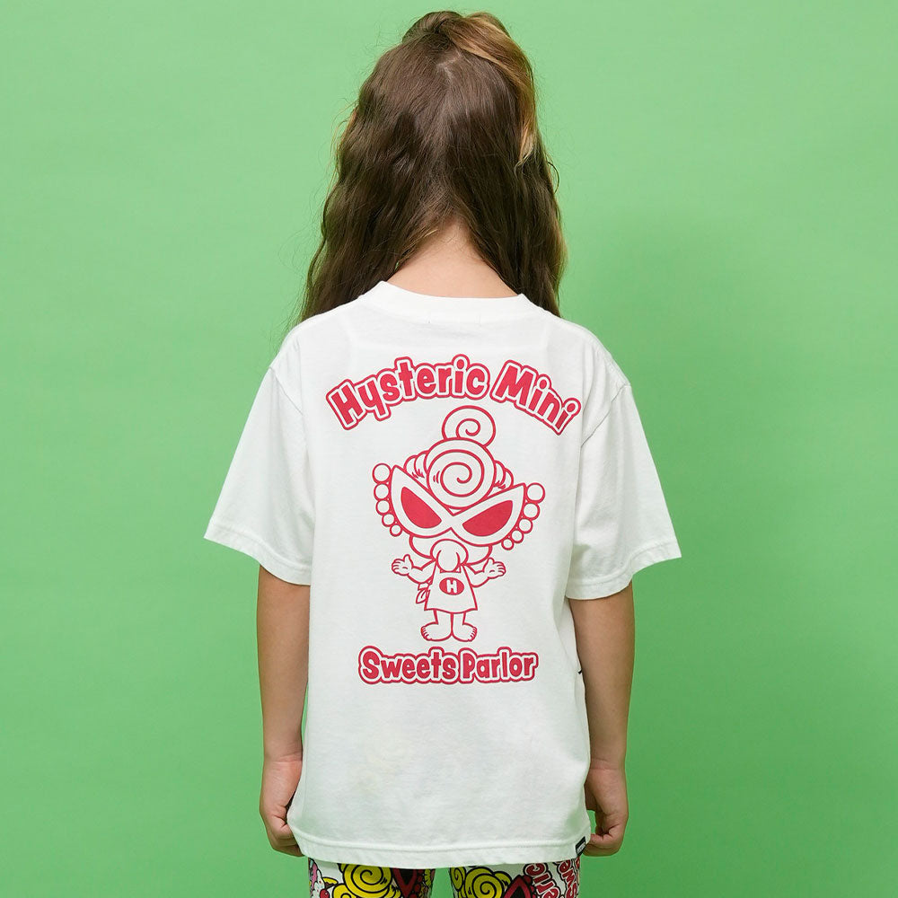SWEETS PARLOUR MINI 半袖Tシャツ