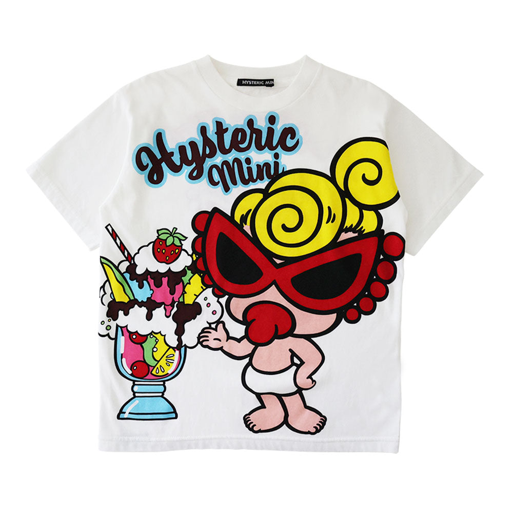 SWEETS PARLOUR MINI 半袖Tシャツ