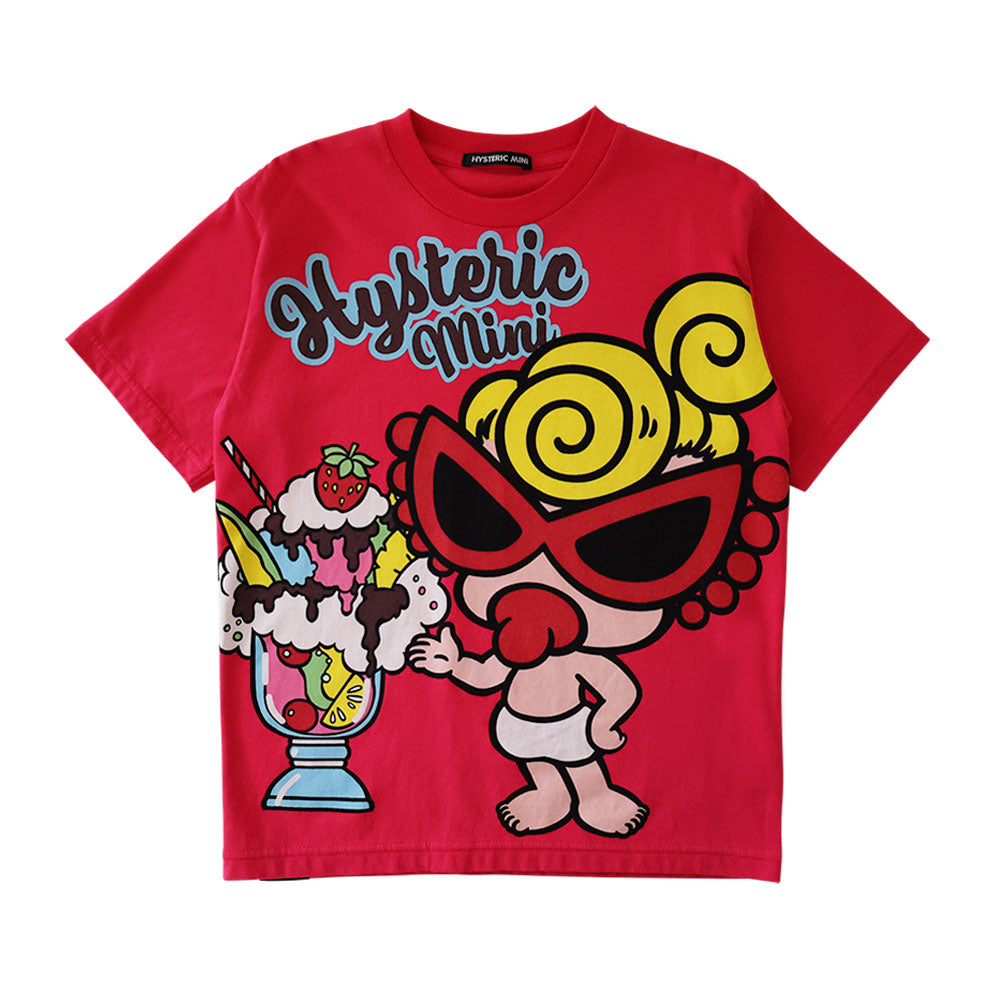 SWEETS PARLOUR MINI 半袖Tシャツ