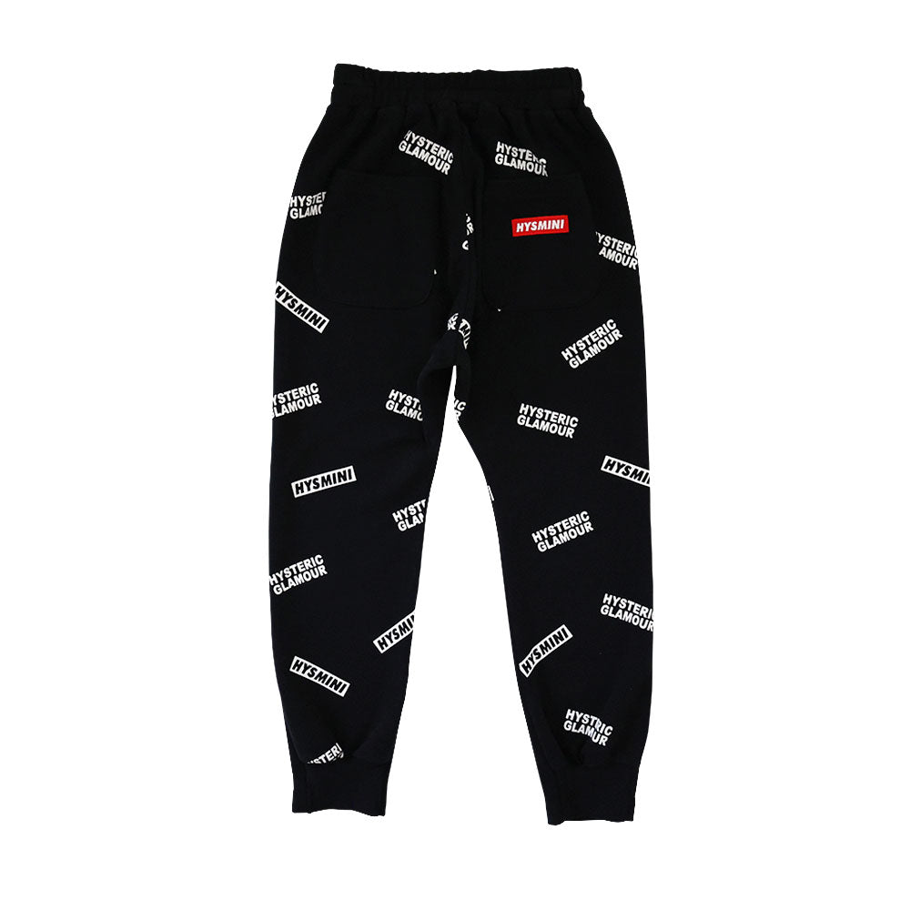 BOX LOGO 10分丈 スウェットパンツ