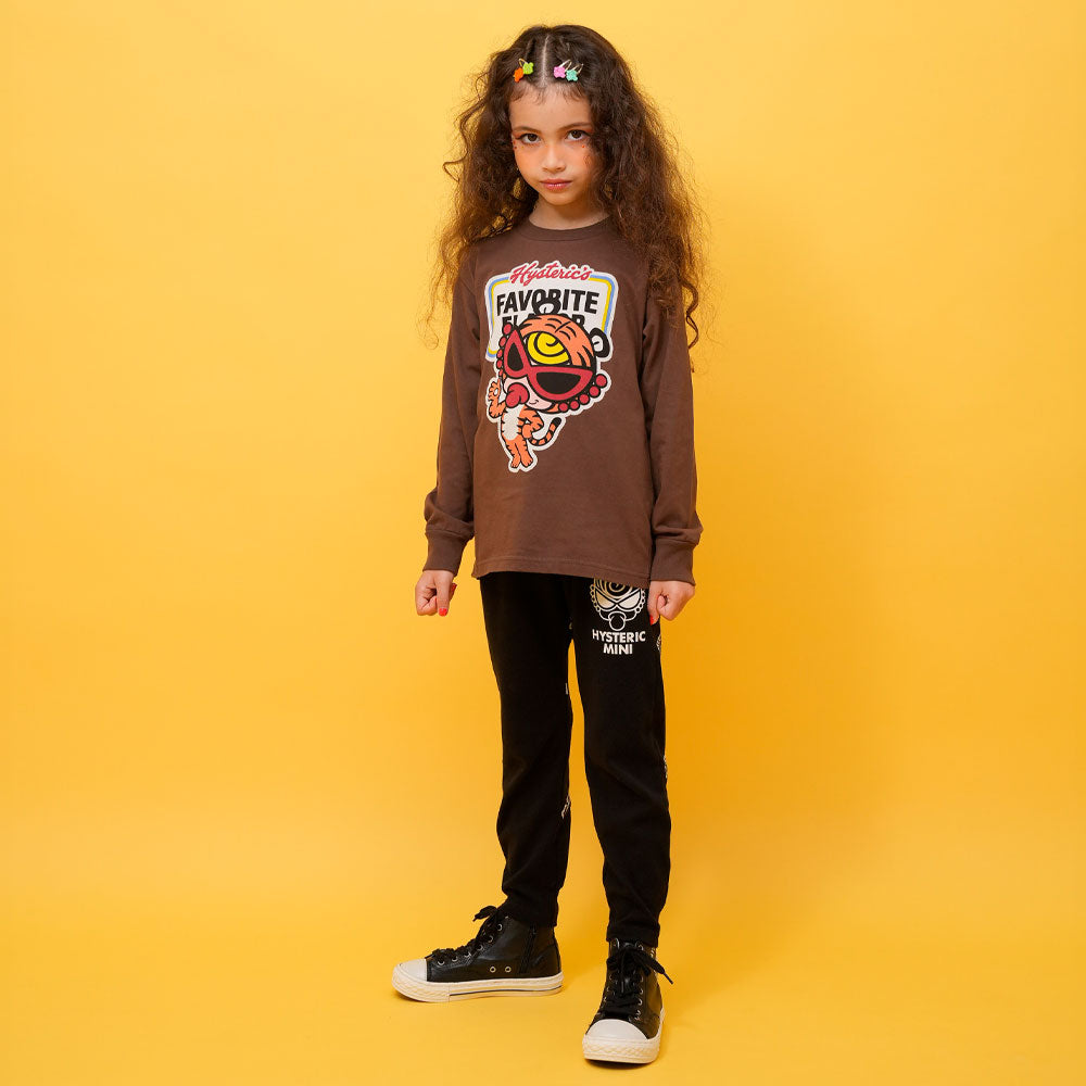 BOX LOGO 10分丈 スウェットパンツ