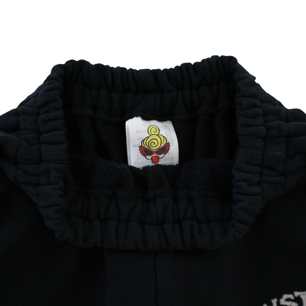 DEVILKIN しっぽ付き 裏毛ショートパンツ