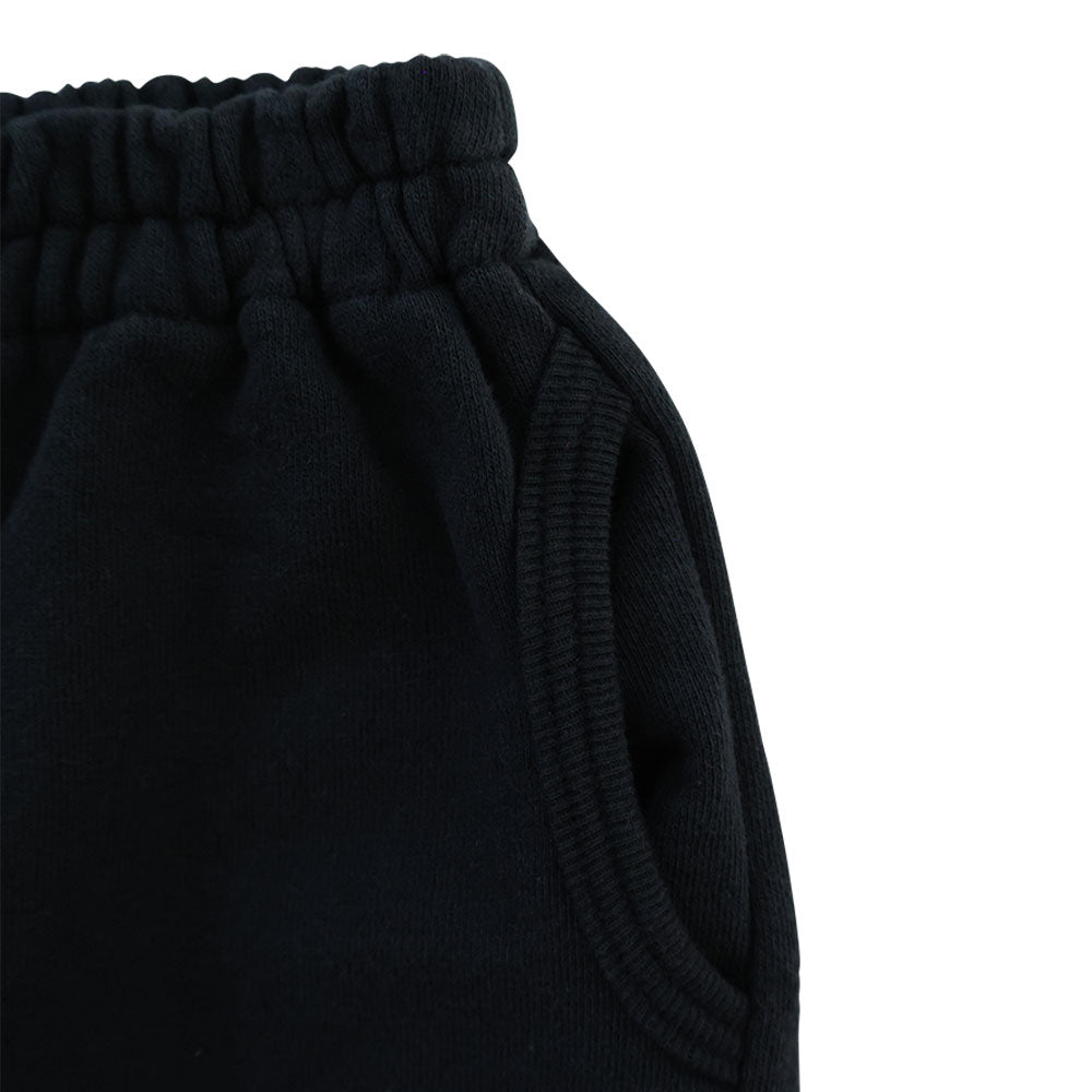 DEVILKIN しっぽ付き 裏毛ショートパンツ