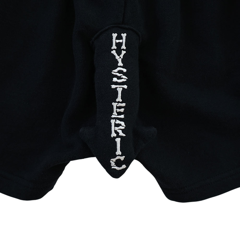 DEVILKIN しっぽ付き 裏毛ショートパンツ