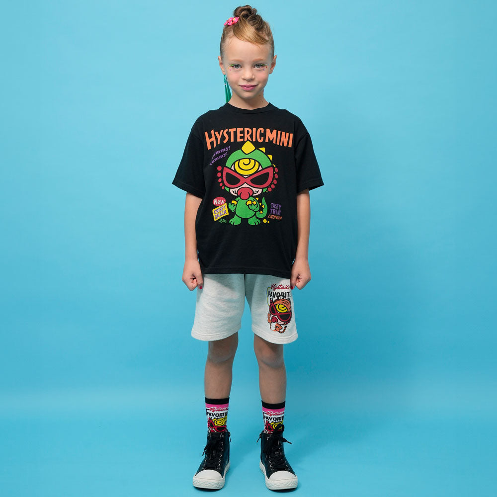TIGER MINI 前後RV ショートパンツ
