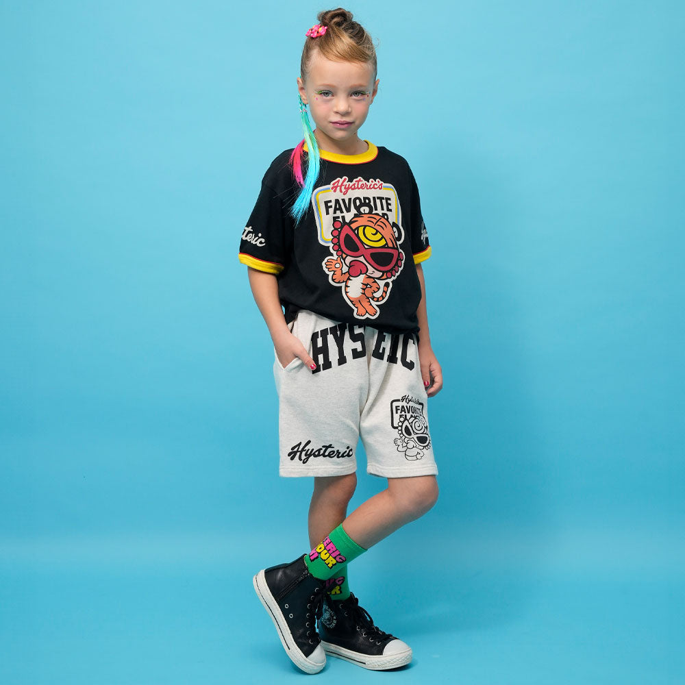 TIGER MINI 前後RV ショートパンツ