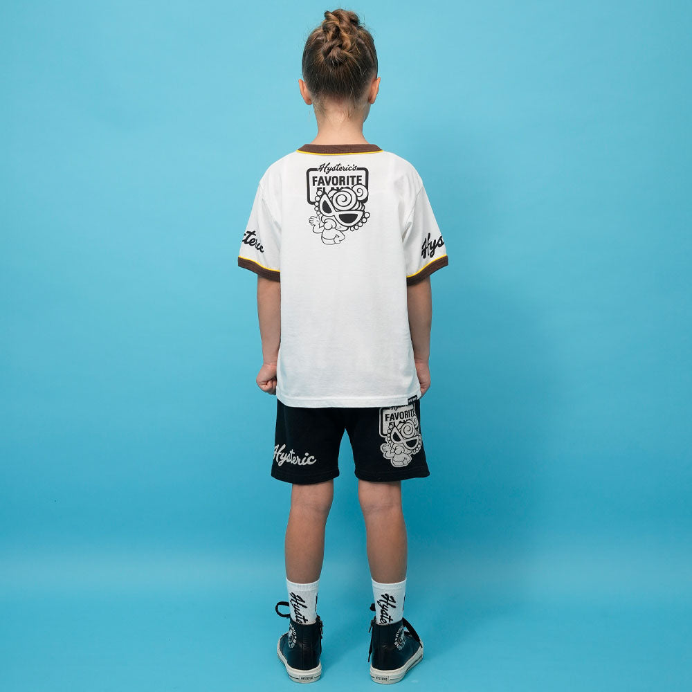 TIGER MINI 前後RV ショートパンツ