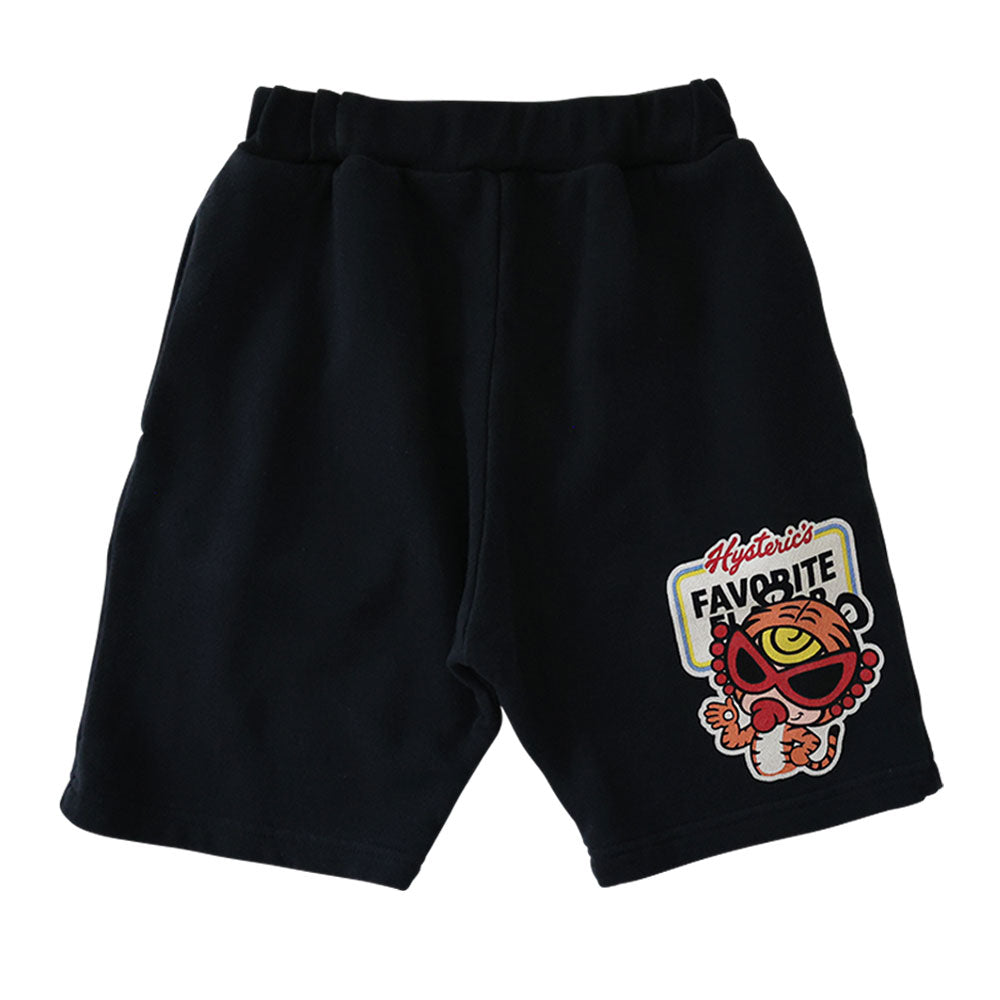 TIGER MINI 前後RV ショートパンツ