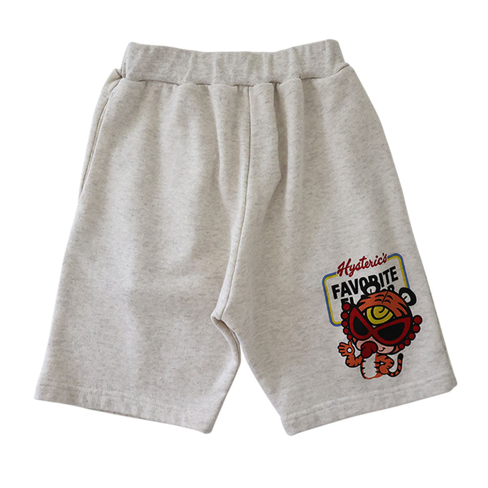 TIGER MINI 前後RV ショートパンツ