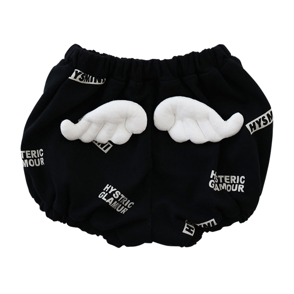 ANGEL MINI 羽付きブルマ