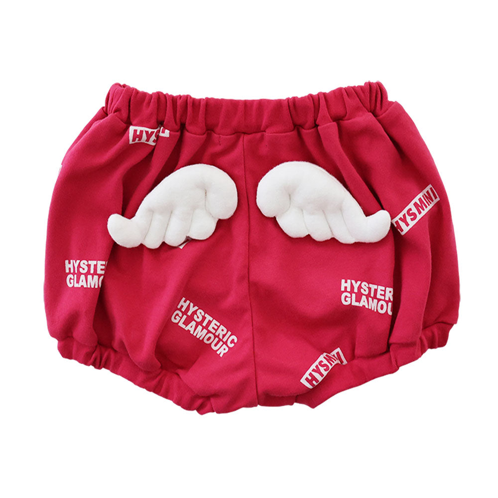 ANGEL MINI 羽付きブルマ