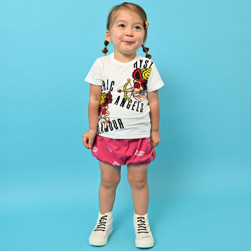 ANGEL MINI 羽付きブルマ