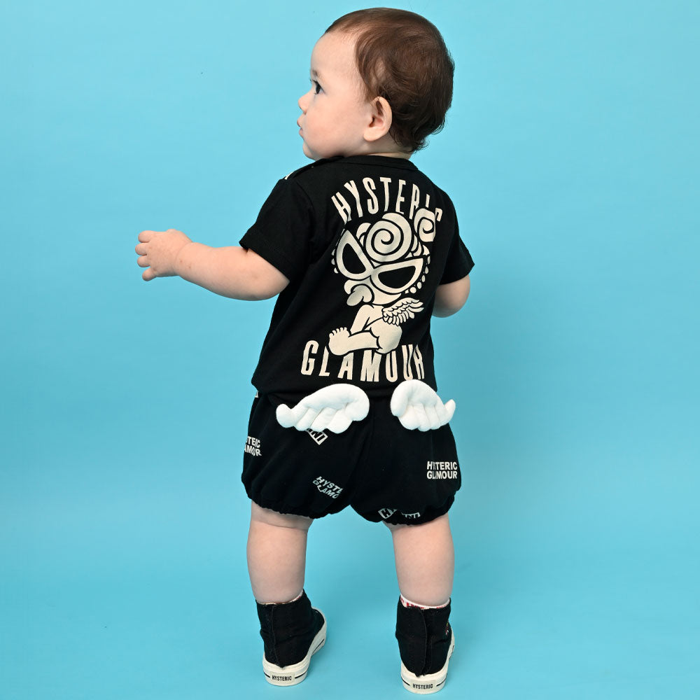 ANGEL MINI 羽付きブルマ