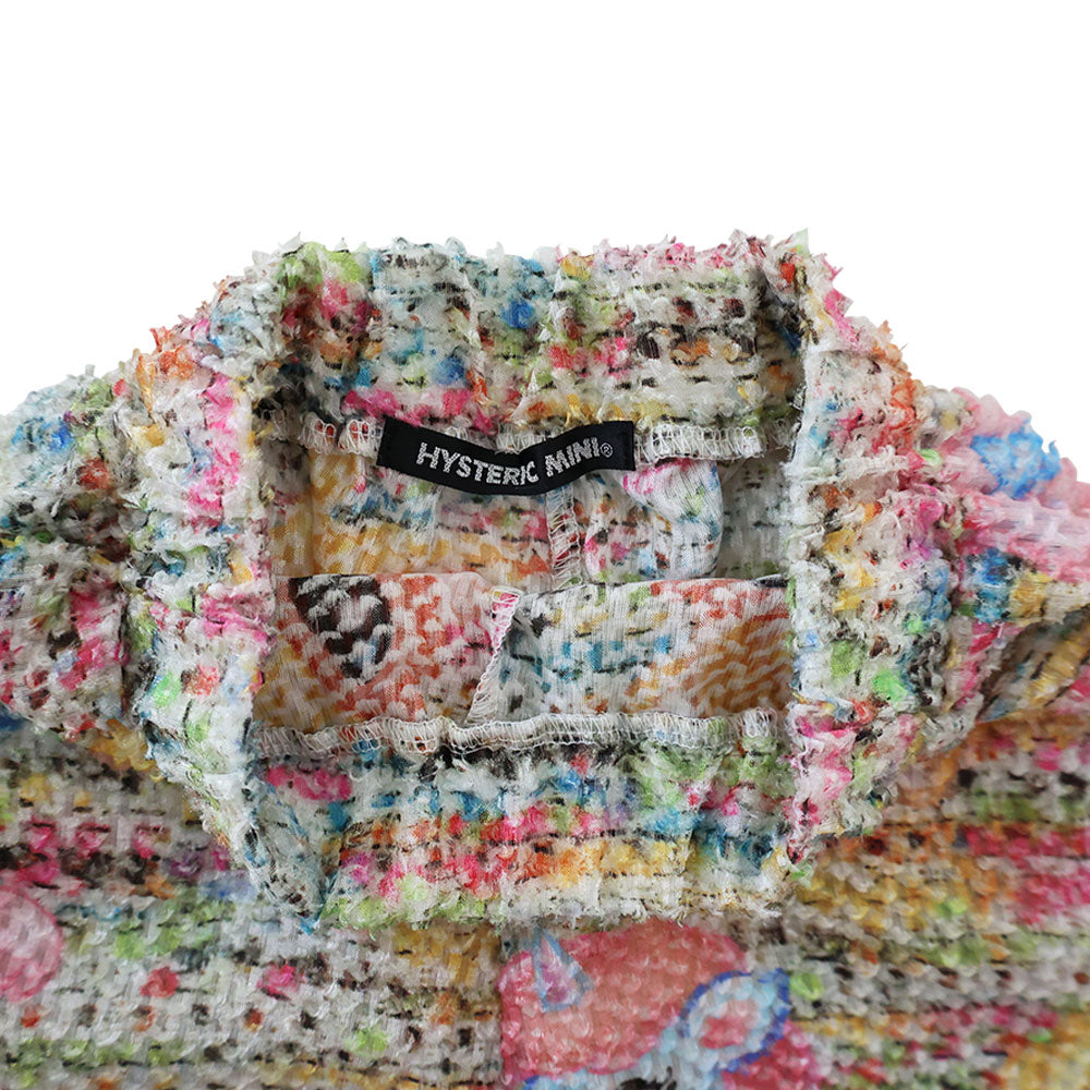 Sweet memories&Friends Viscotex フォーマル セットアップ