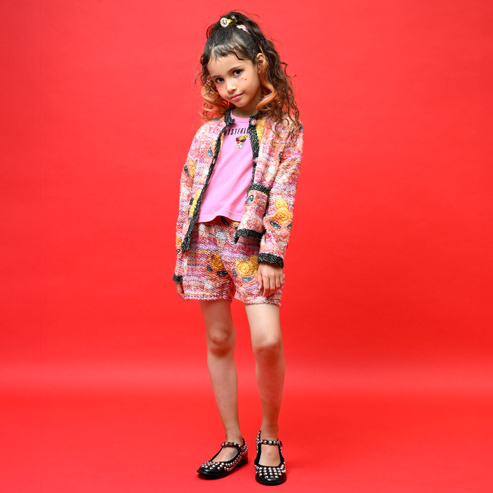 Sweet memories&Friends Viscotex フォーマル セットアップ