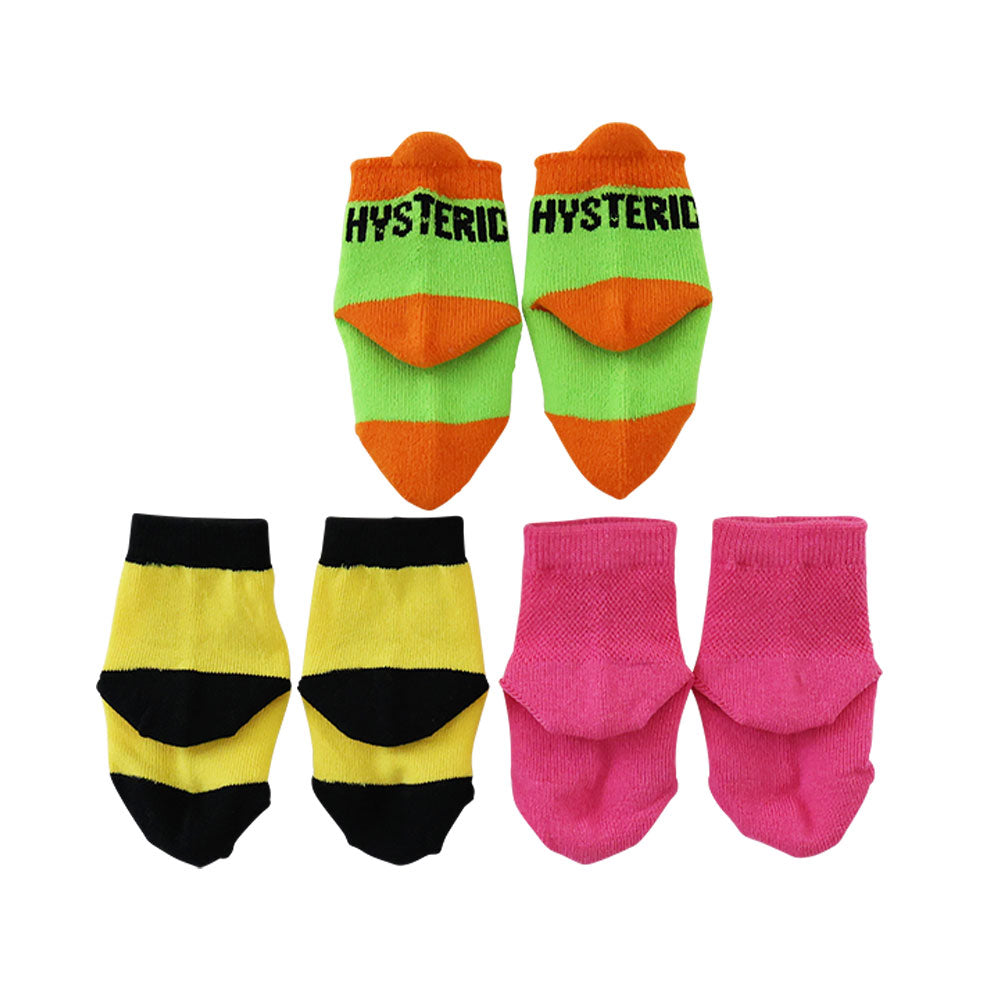 LOVELY FRIENDS 3P ソックス