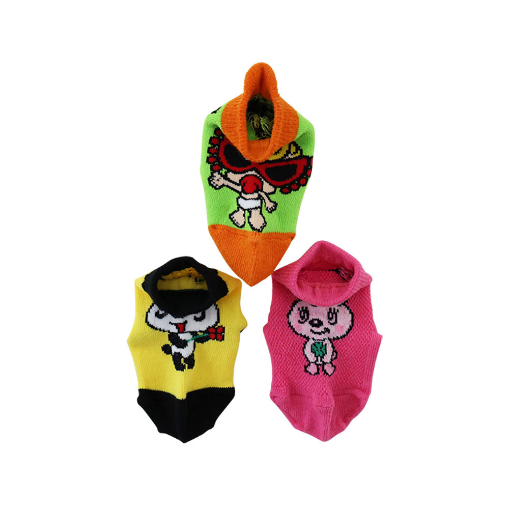 LOVELY FRIENDS 3P ソックス