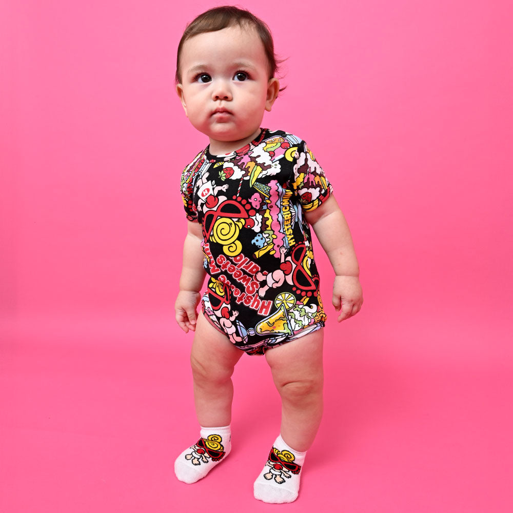 LOVELY FRIENDS 3P ソックス