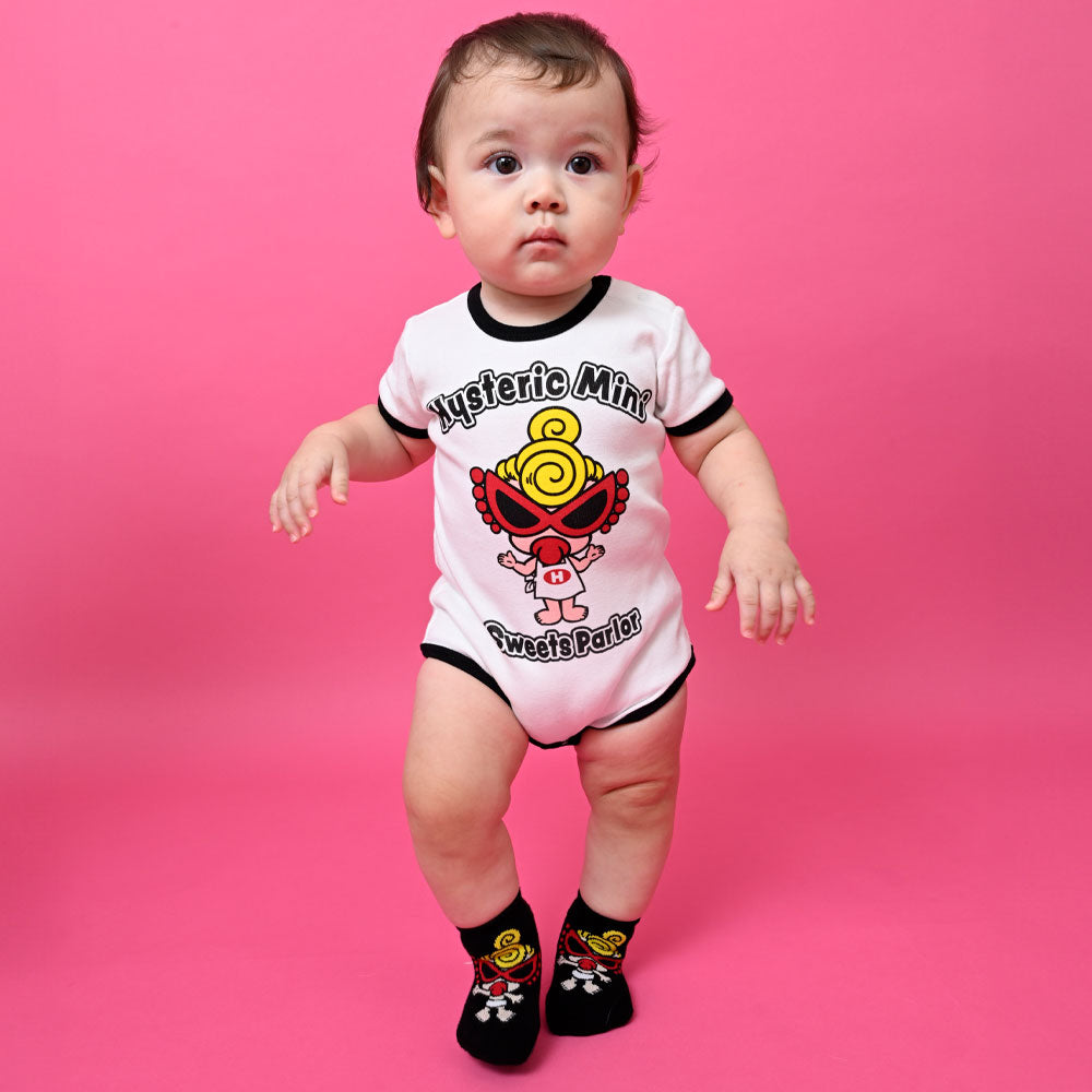 LOVELY FRIENDS 3P ソックス