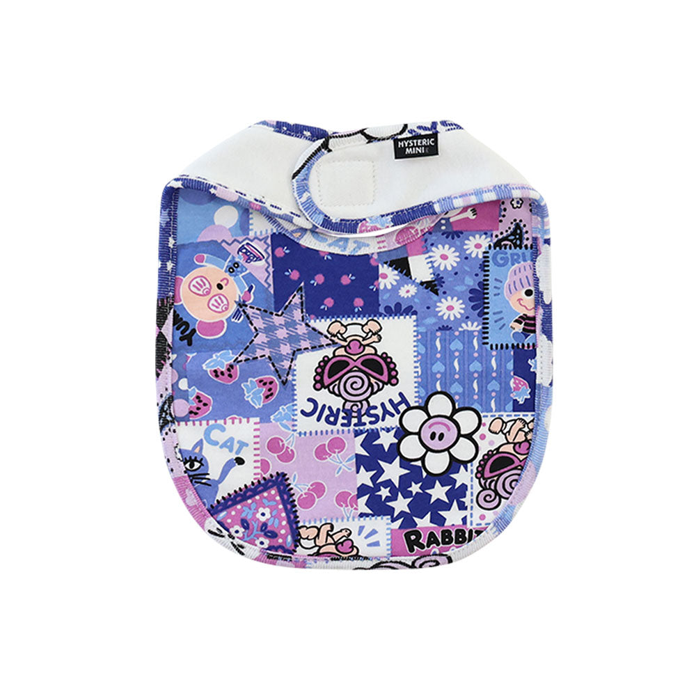 SCRAP PATCHWORK総柄 RV スタイ