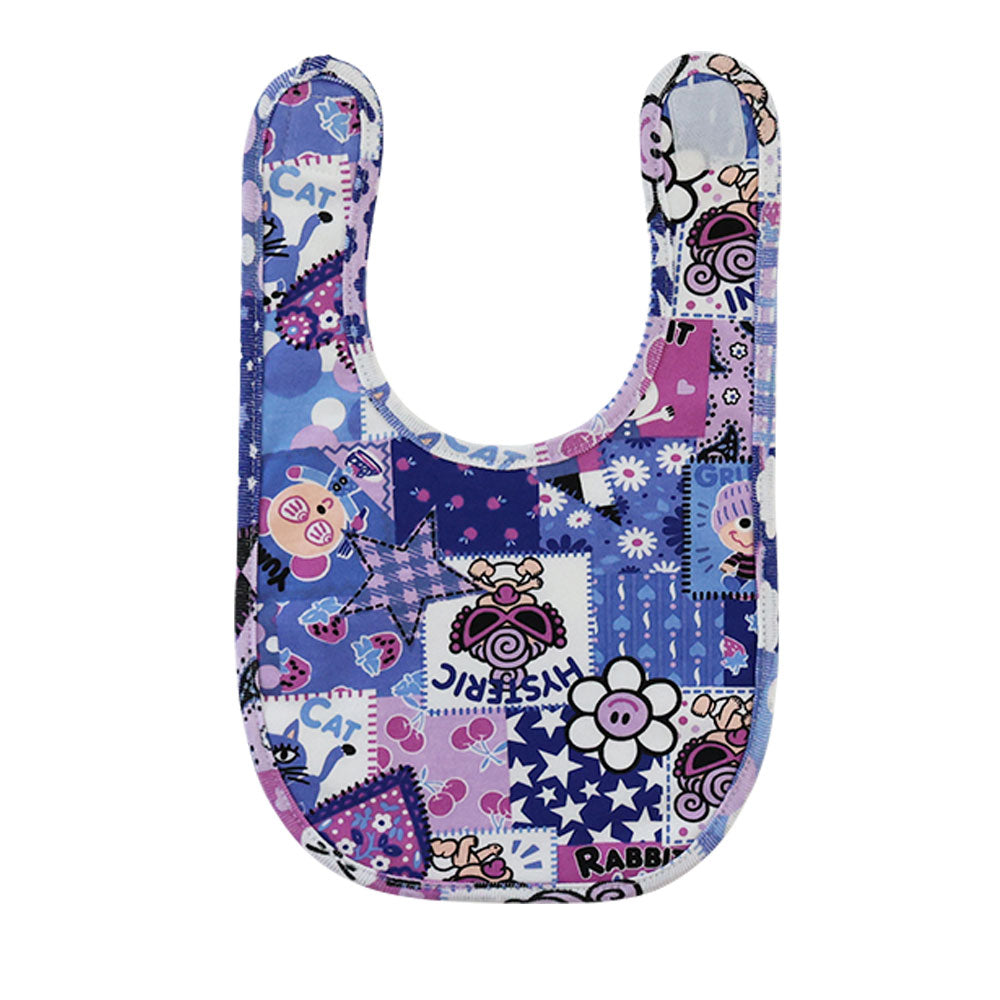 SCRAP PATCHWORK総柄 RV スタイ