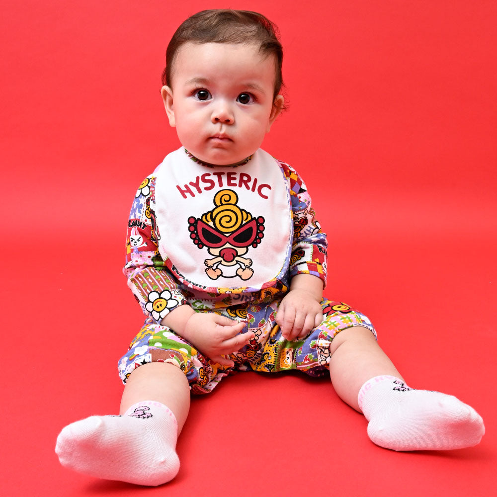 SCRAP PATCHWORK総柄 RV スタイ