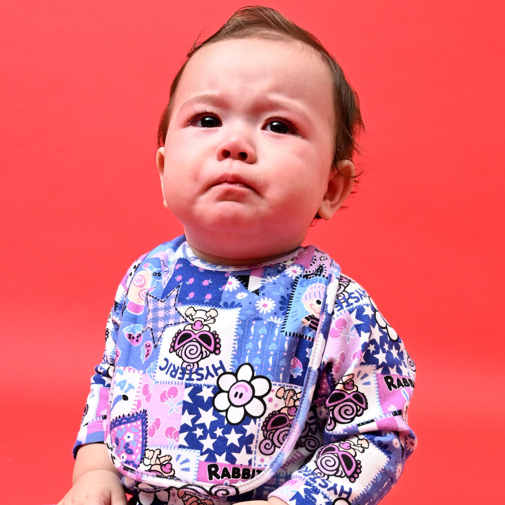 SCRAP PATCHWORK総柄 RV スタイ