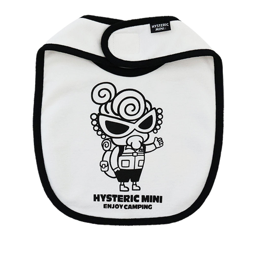 HYSTERIC CAMP MINI RV スタイ