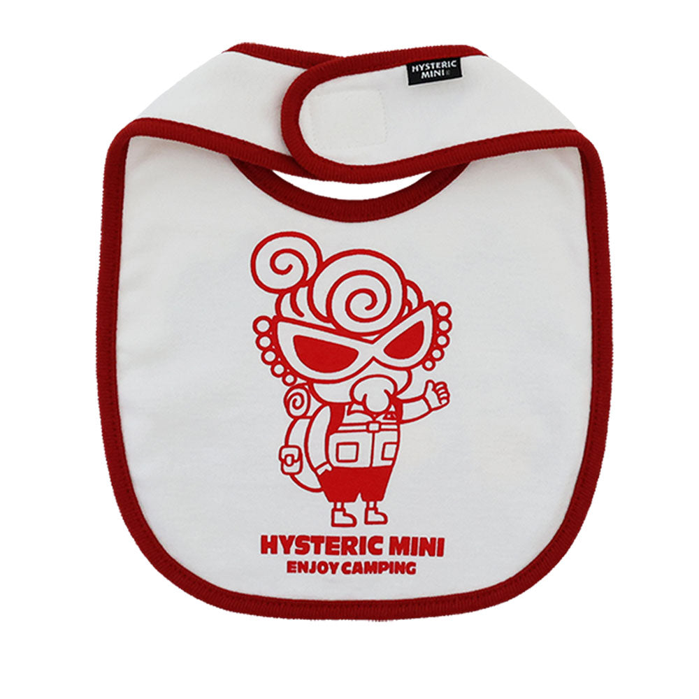 HYSTERIC CAMP MINI RV スタイ