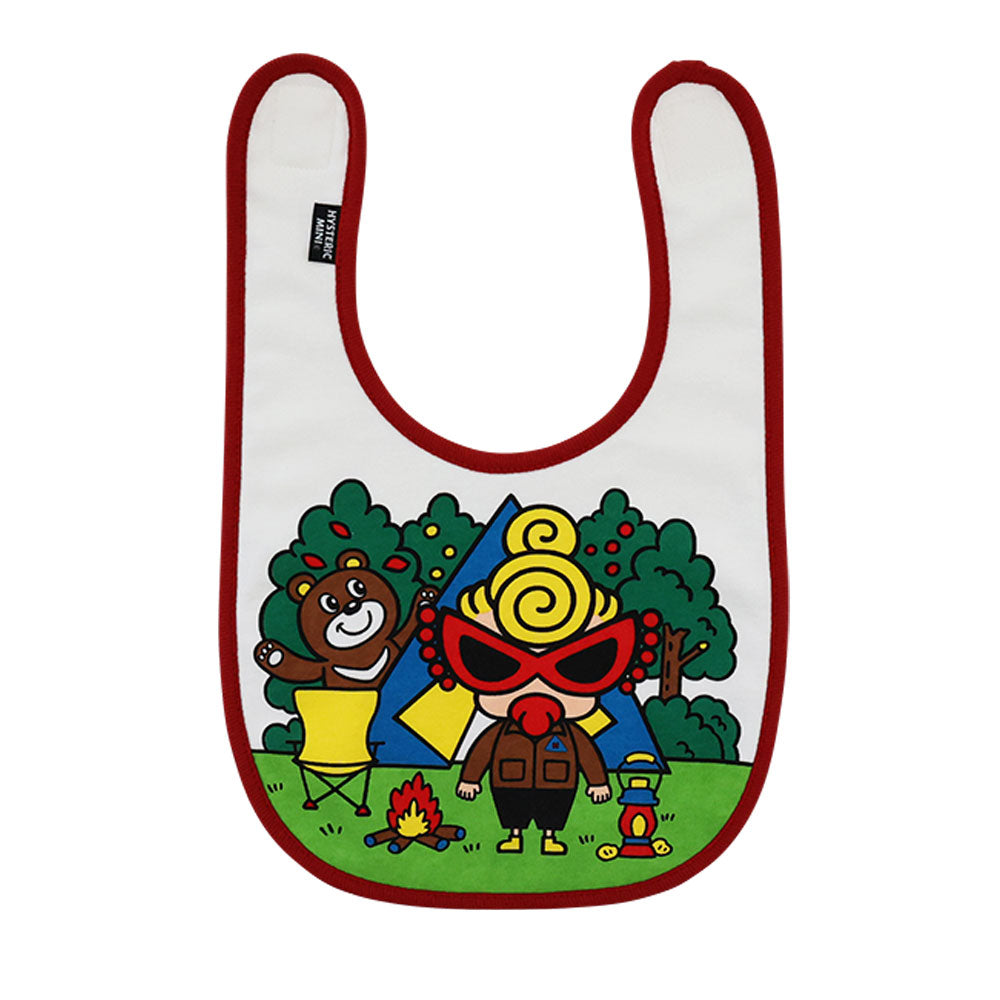 HYSTERIC CAMP MINI RV スタイ