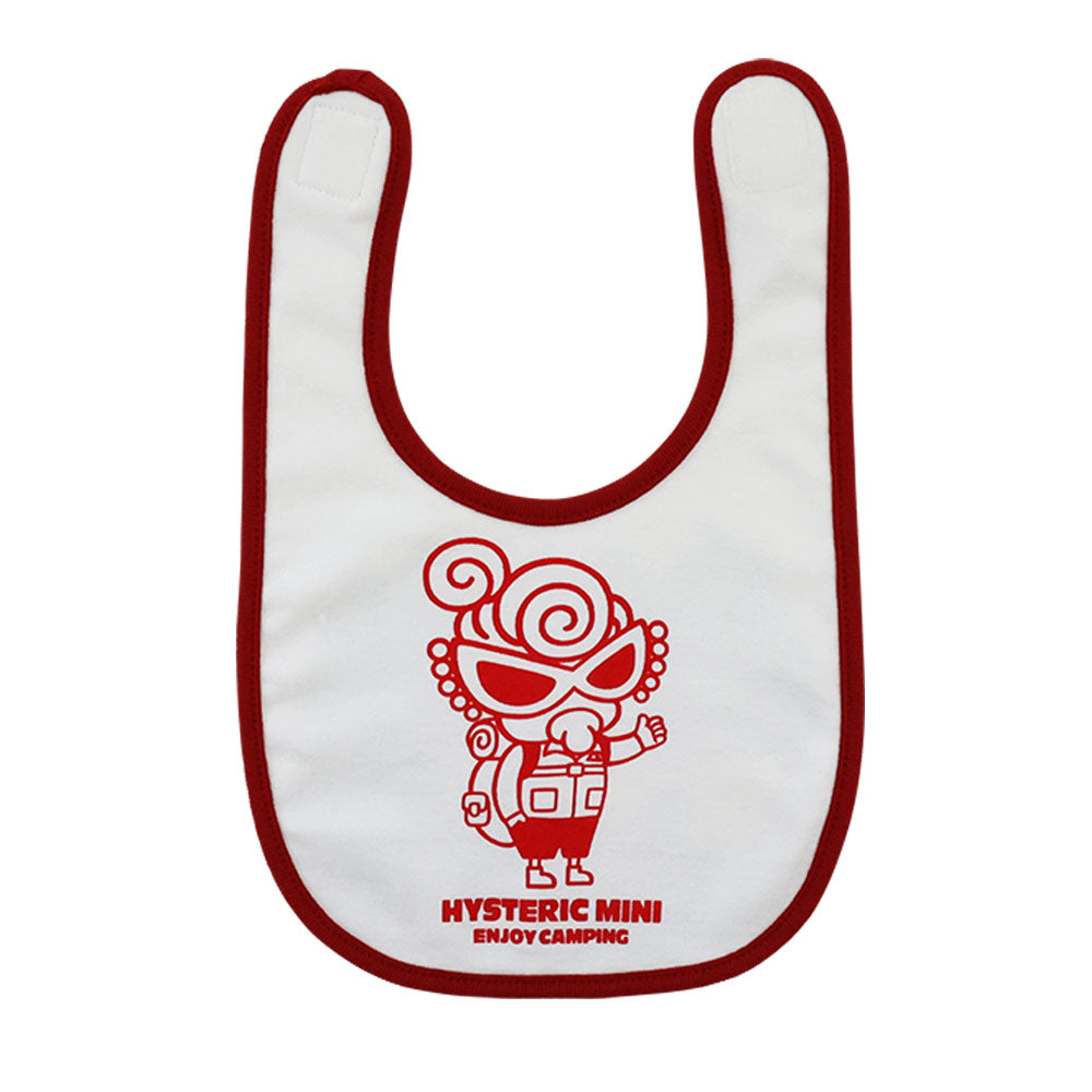 HYSTERIC CAMP MINI RV スタイ